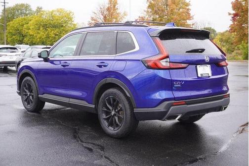 2024 Honda CR-V Hybrid Sport AWD