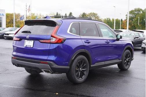 2024 Honda CR-V Hybrid Sport AWD