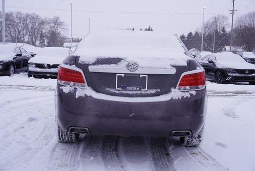 2013 Buick LaCrosse Leather