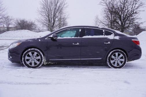 2013 Buick LaCrosse Leather