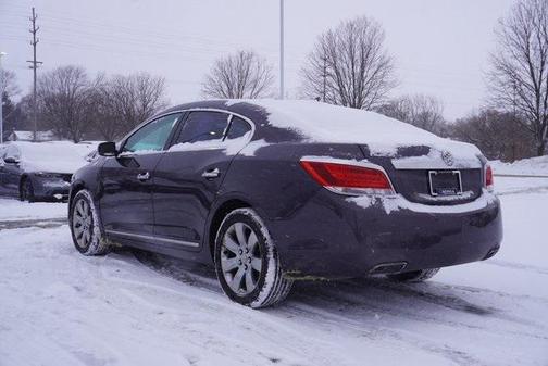 2013 Buick LaCrosse Leather