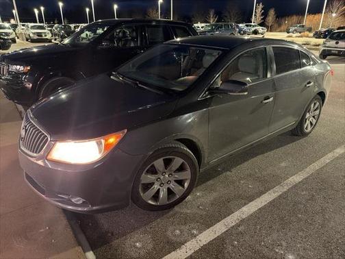 2013 Buick LaCrosse Leather