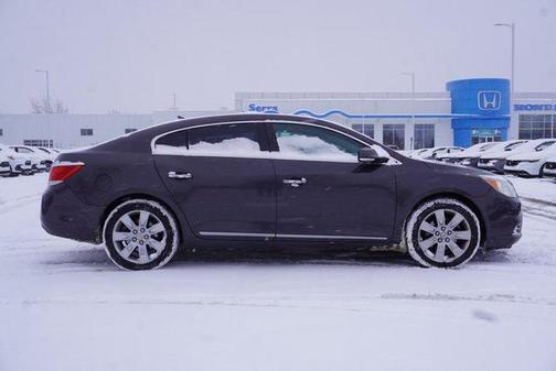 2013 Buick LaCrosse Leather