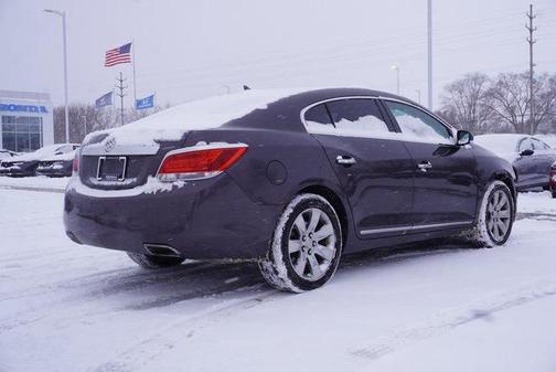 2013 Buick LaCrosse Leather
