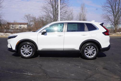 2026 Honda CR-V EX AWD