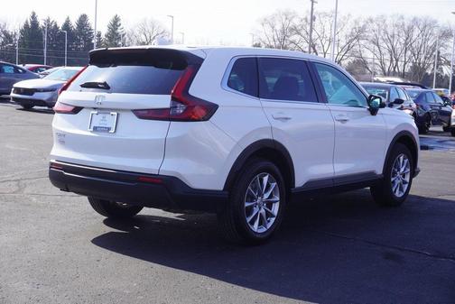 2026 Honda CR-V EX AWD