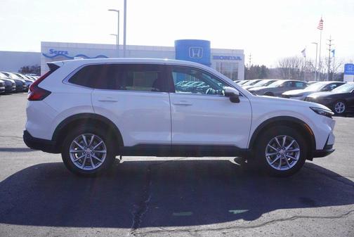 2026 Honda CR-V EX AWD