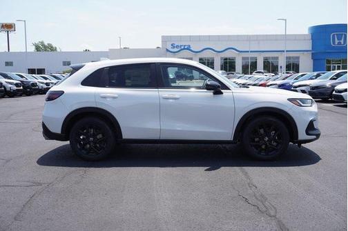 2026 Honda HR-V AWD Sport