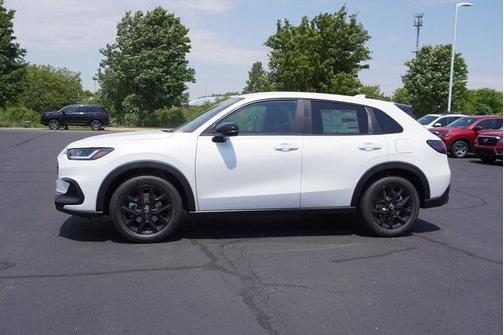 2026 Honda HR-V AWD Sport