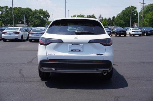 2026 Honda HR-V AWD Sport