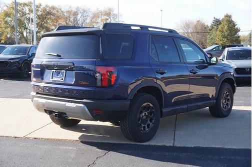 2026 Honda Passport AWD TrailSport Blackout