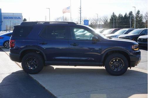 2026 Honda Passport AWD TrailSport Blackout