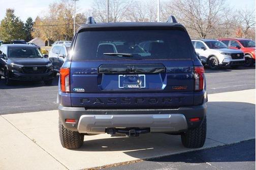 2026 Honda Passport AWD TrailSport Blackout