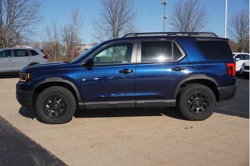 2026 Honda Passport AWD TrailSport Blackout