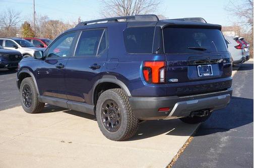 2026 Honda Passport AWD TrailSport Blackout