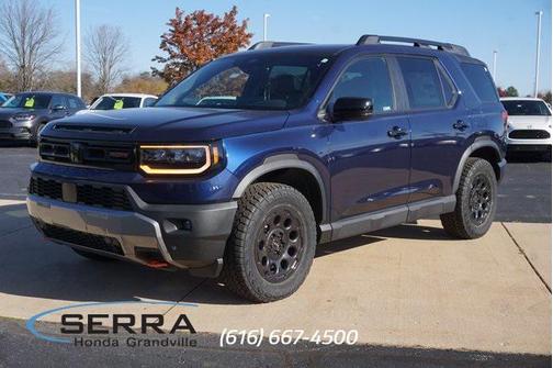 2026 Honda Passport AWD TrailSport Blackout