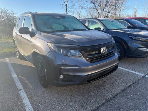 Modern Steel 2022 Honda Pilot AWD Special Edition