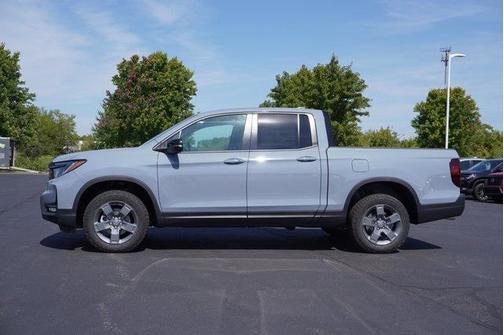2026 Honda Ridgeline Sport
