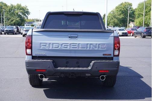 2026 Honda Ridgeline Sport