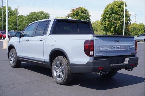 2026 Honda Ridgeline Sport