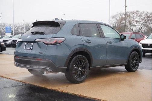2026 Honda HR-V AWD Sport