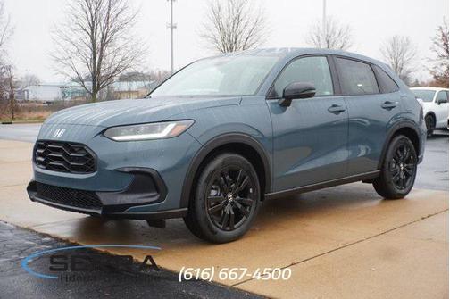 2026 Honda HR-V AWD Sport