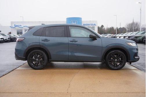 2026 Honda HR-V AWD Sport