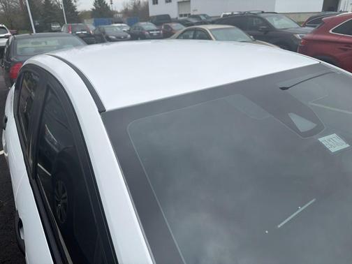 Fresh Powder 2024 Nissan Versa 1.6 S