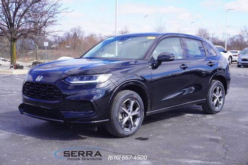 2024 Honda HR-V EX-L