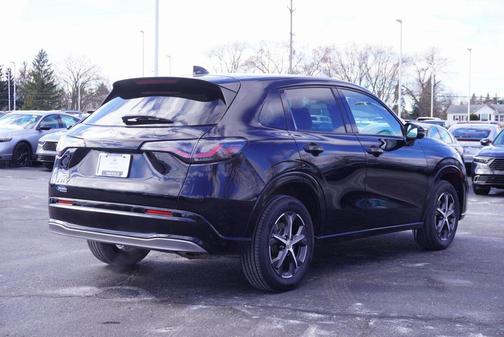 2024 Honda HR-V EX-L