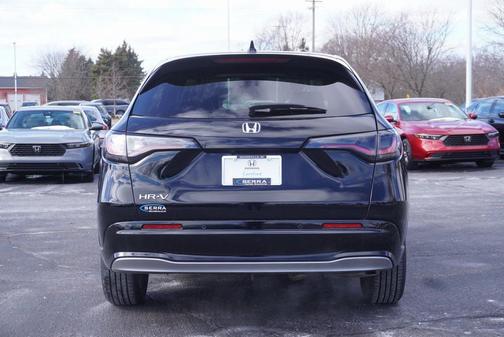 2024 Honda HR-V EX-L