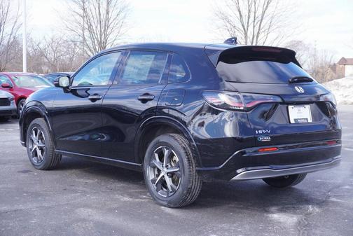 2024 Honda HR-V EX-L