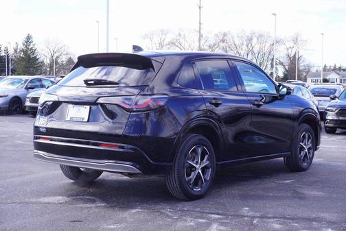 2024 Honda HR-V EX-L