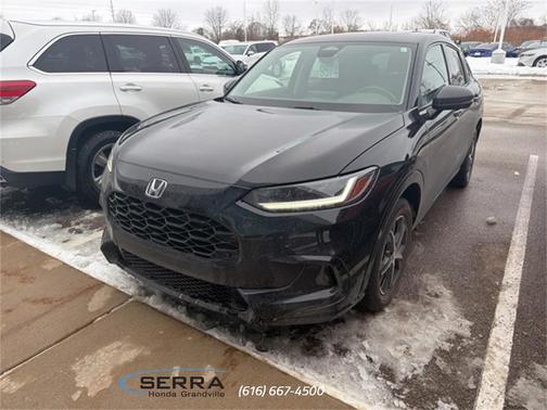 2024 Honda HR-V EX-L