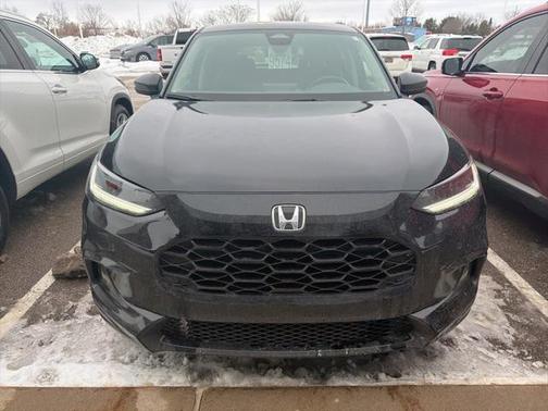 2024 Honda HR-V EX-L