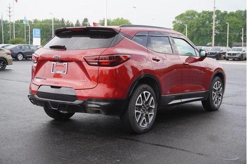 2023 Chevrolet Blazer RS