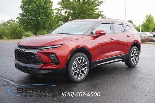 2023 Chevrolet Blazer RS