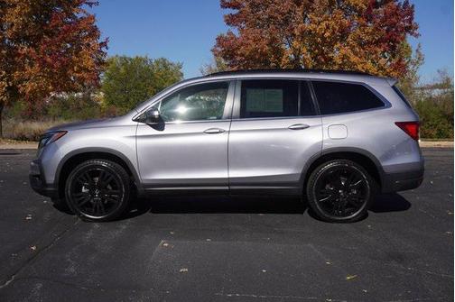 2022 Honda Pilot AWD Special Edition