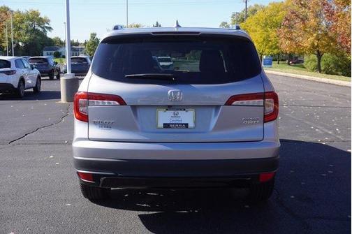 2022 Honda Pilot AWD Special Edition