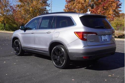 2022 Honda Pilot AWD Special Edition