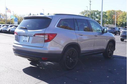 2022 Honda Pilot AWD Special Edition