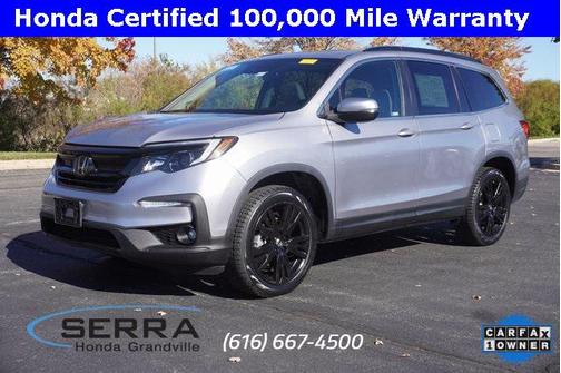 2022 Honda Pilot AWD Special Edition