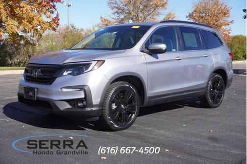 2022 Honda Pilot AWD Special Edition
