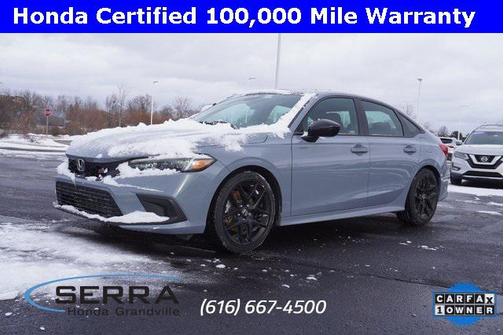 2023 Honda Civic Si Base