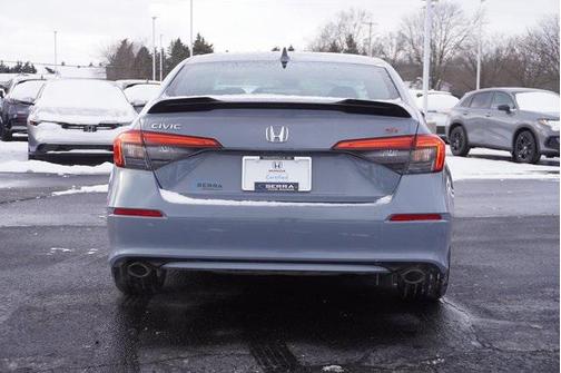 2023 Honda Civic Si Base