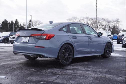 2023 Honda Civic Si Base