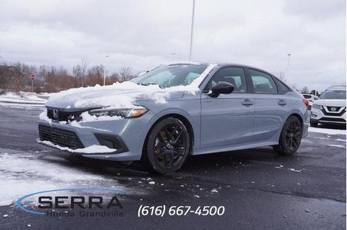 2023 Honda Civic Si Base