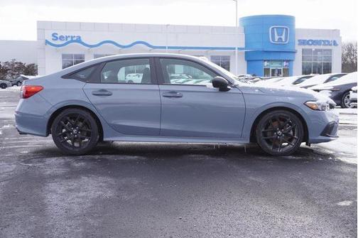 2023 Honda Civic Si Base