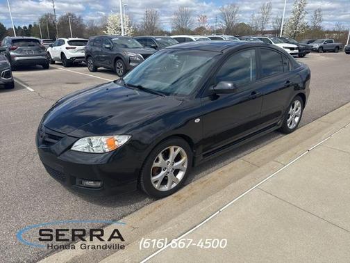2009 Mazda Mazda3 s Touring
