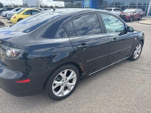 2009 Mazda Mazda3 s Touring